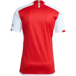 2023/2024 Adidas Arsenal Home & Away Authentic Football Jersey 