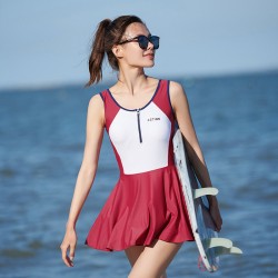 Women's Swimsuit Bandage Cross Water Sport Surfing Bodysuit Swimwear Bathing Suit for Female Beach Wear